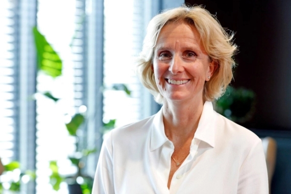 Irene Rummelhoff, Executive Vice President für Marketing, Midstream und Processing bei Equinor.