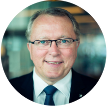 Eldar Sætre, CEO von Equinor