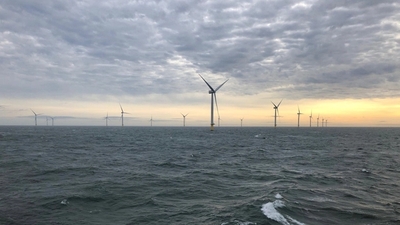 Dudgeon Offshore Wind Farm