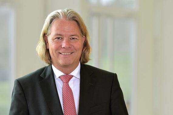 Andree Stracke, CEO von RWE Supply & Trading