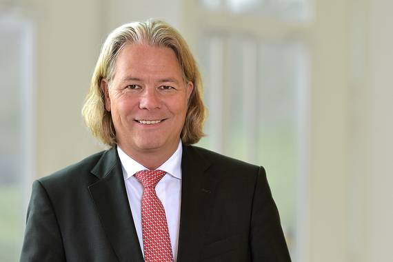 Andree Stracke, CEO von RWE Supply & Trading