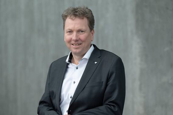 Kjetil Hove, Executive Vice President von Equinor