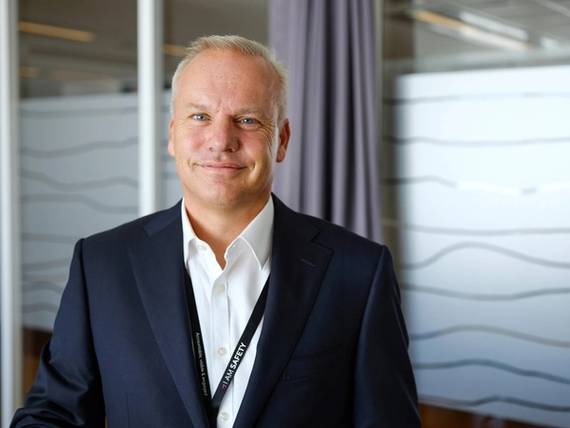 Anders Opedal, Präsident und CEO von Equinor