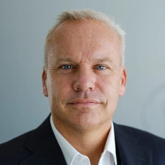 Anders Opedal, CEO