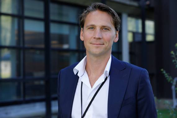 Helge Haugane, Equinor’s Senior Vice President für Gas und Energie